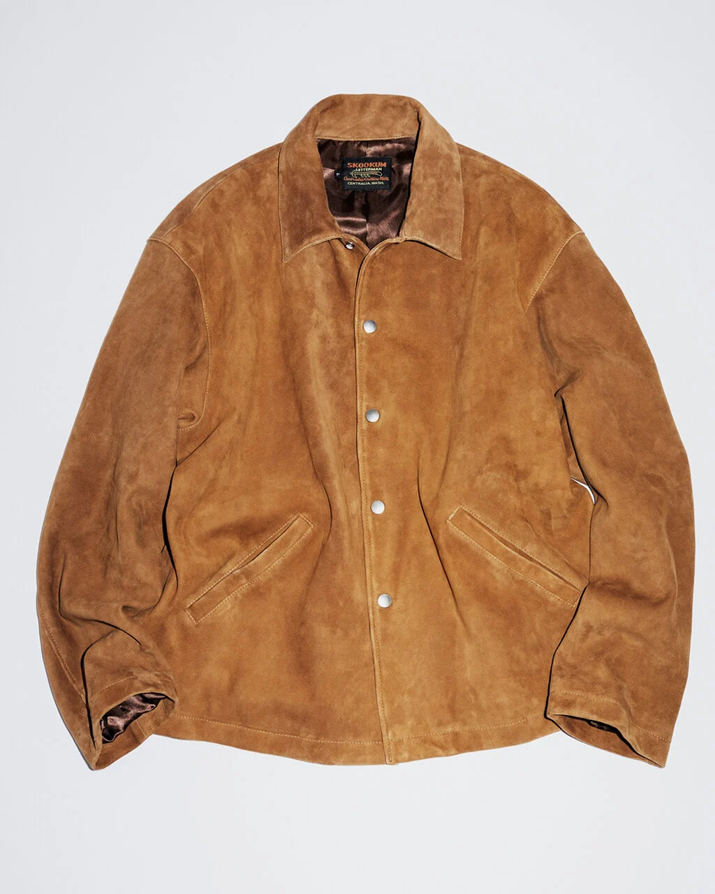 SKOOKUM × green label relaxing 2026 FW 別注コーチジャケット、10月上旬発売