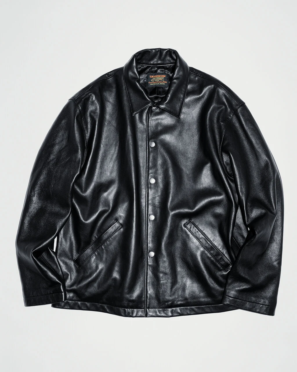 SKOOKUM × green label relaxing 2026 FW 別注コーチジャケット、10月上旬発売