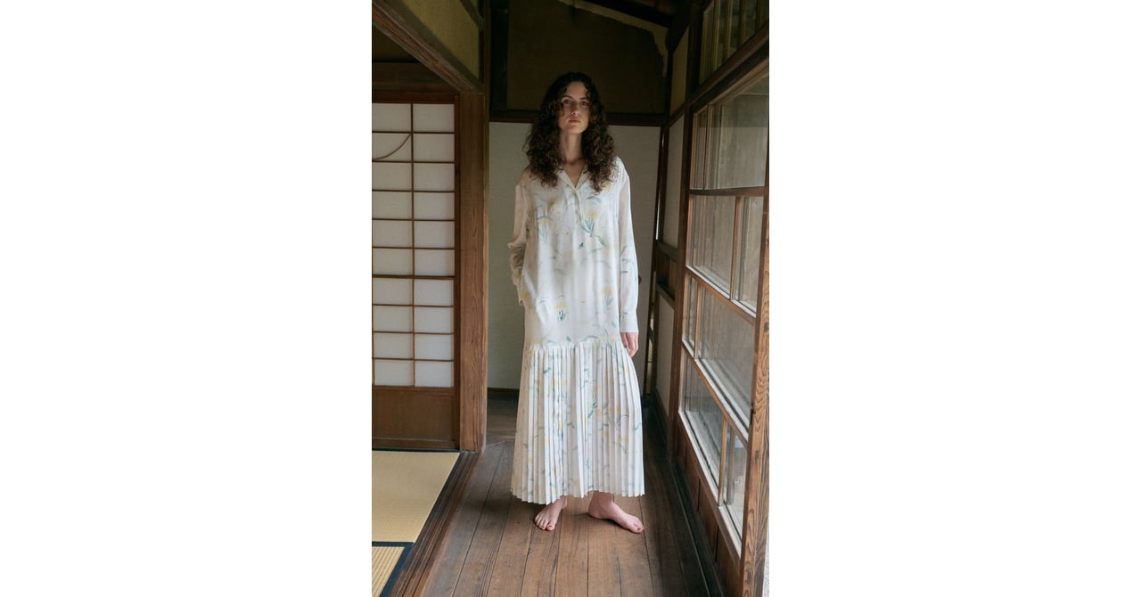 Goss!p|AKIRANAKAの2027年春夏コレクションが登場!