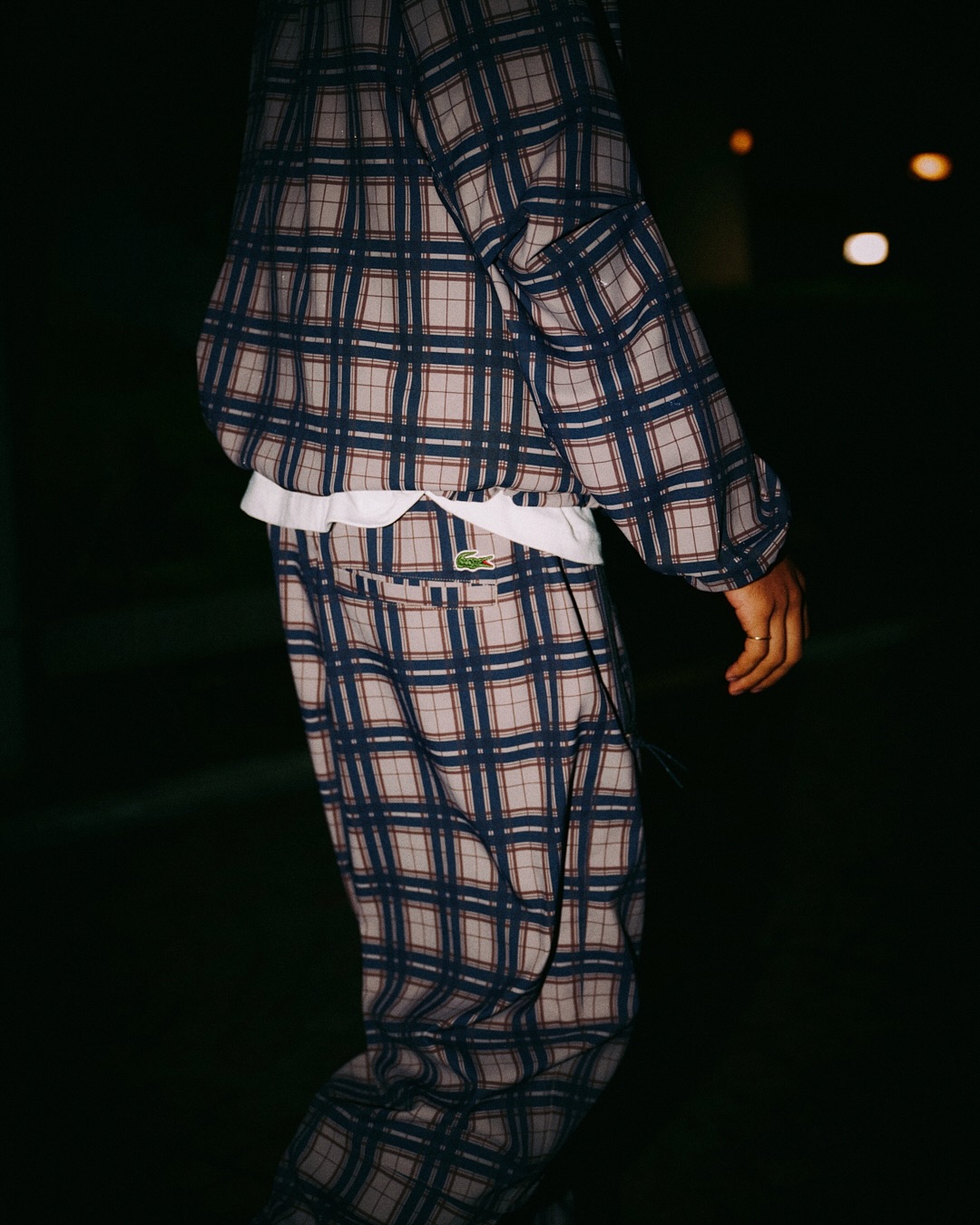 LACOSTE × BEAMS 別注 2026 FWの新作が登場！