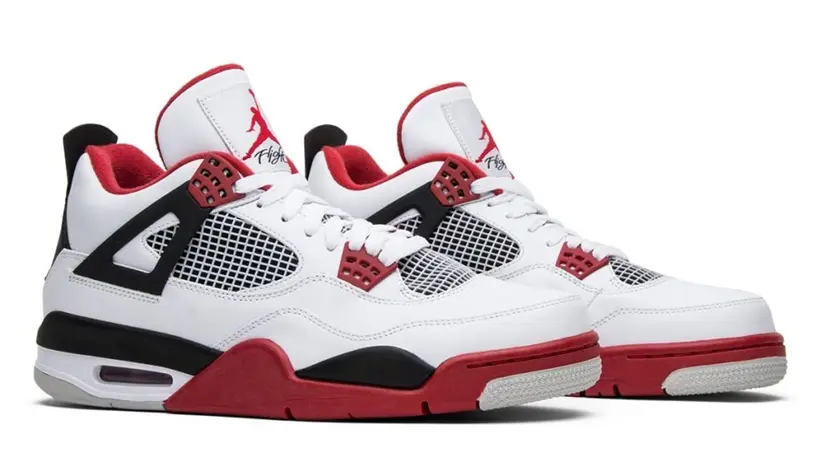 Goss!p｜待望の復刻！NIKE AIR JORDAN 4 RETRO OG “Fire Red”が再登場