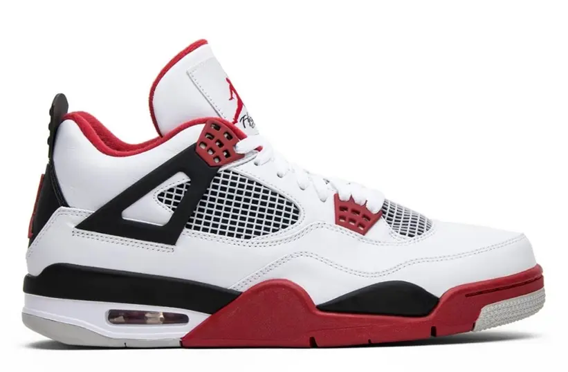 Goss!p｜待望の復刻！NIKE AIR JORDAN 4 RETRO OG “Fire Red”が再登場