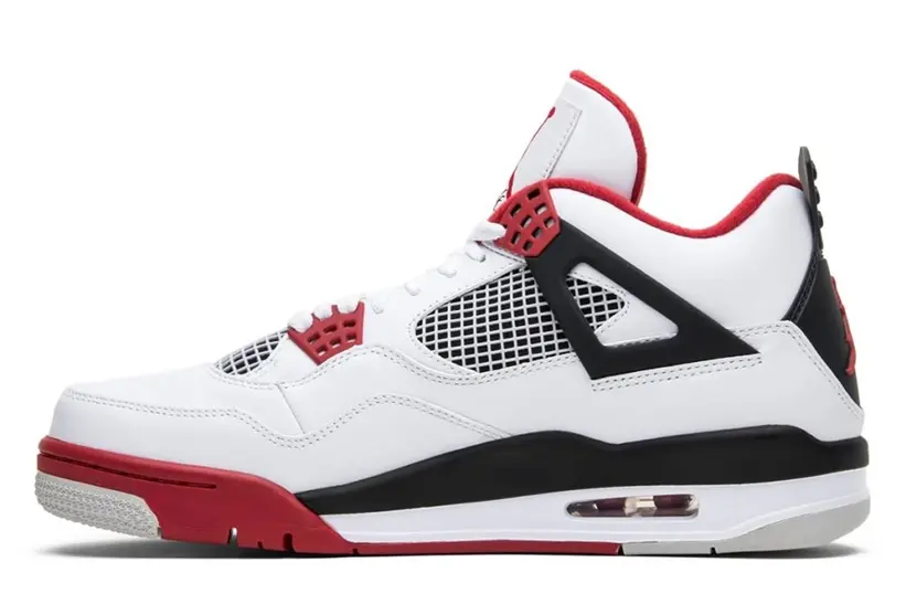 Goss!p｜待望の復刻！NIKE AIR JORDAN 4 RETRO OG “Fire Red”が再登場