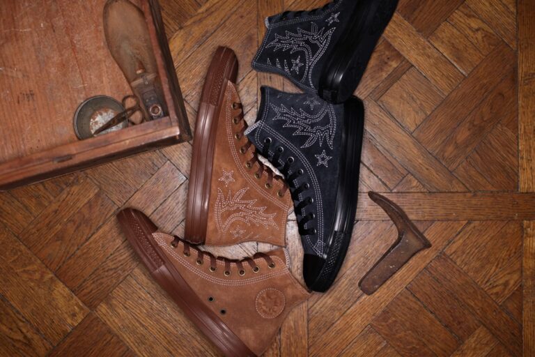 CONVERSE ALL STAR WESTERNSTITCH SU HI 31319430/31319431 2026年10月23日発売