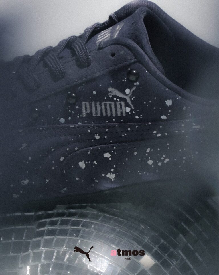 Goss!p|PUMA SPEEDCAT × atmos pink 2026年発売予定