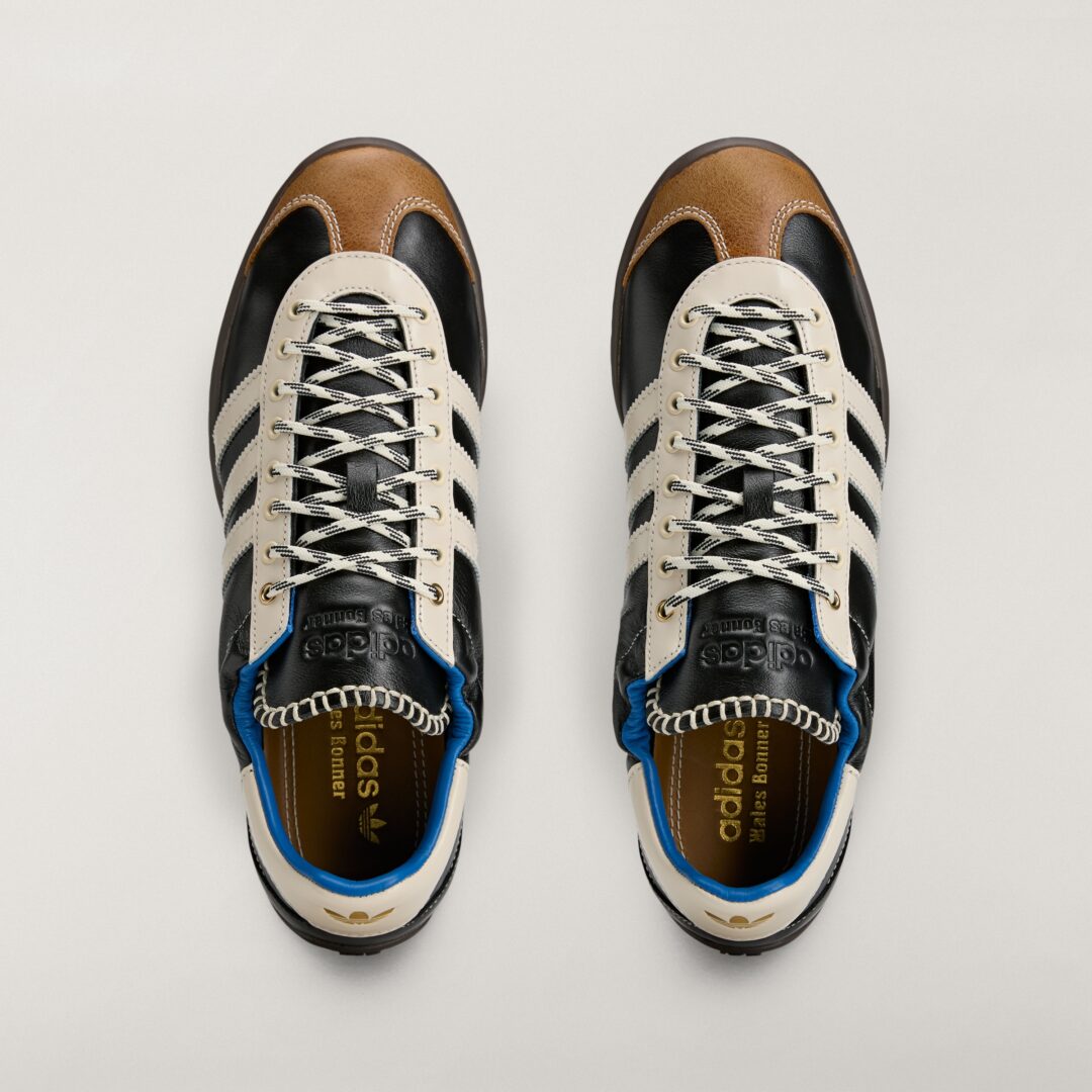 Wales Bonner × adidas Originals 2026 SSが4月17日発売決定