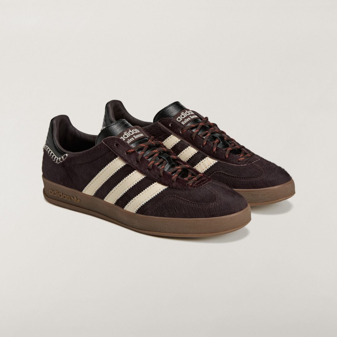 Wales Bonner × adidas Originals 2026 SSが4月17日発売決定