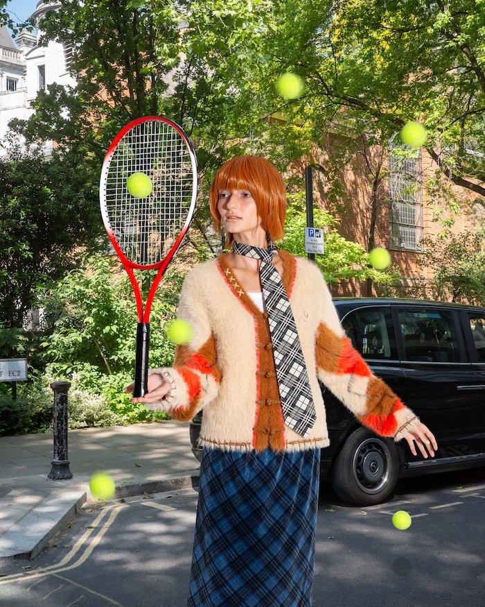 YanYan × FRED PERRY × Ray BEAMSのトリプルコラボ、10/23発売