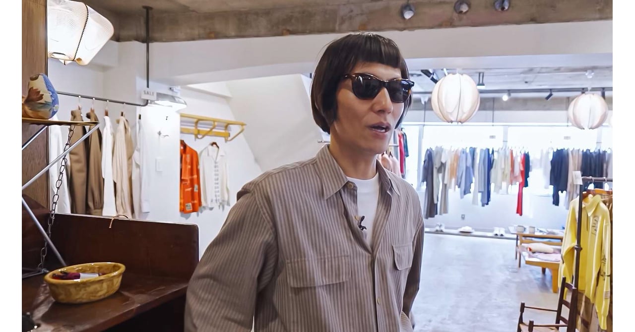 池田尚輝が案内する神保町の新セレクトショップ