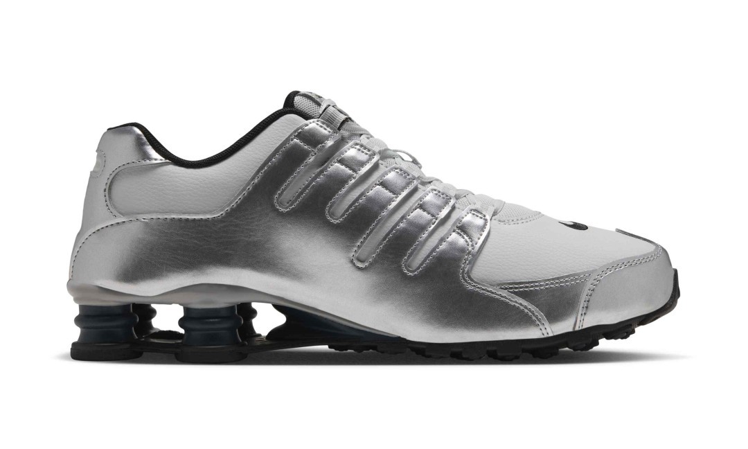 NIKE SHOX NZ “Photon Dust/Metallic Silver”が登場！