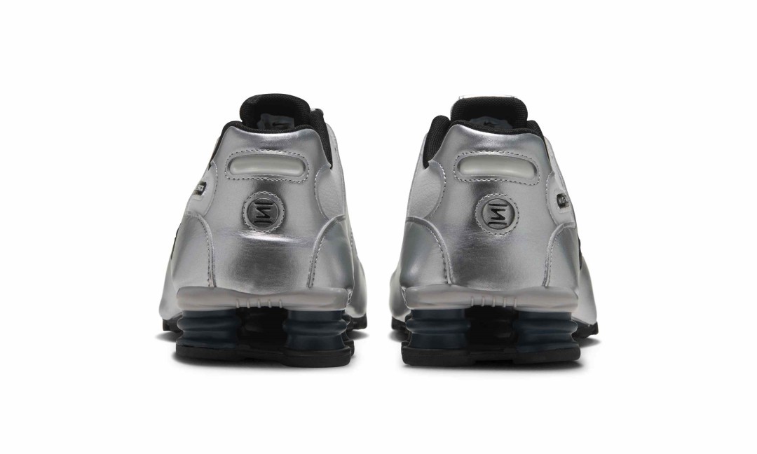 NIKE SHOX NZ “Photon Dust/Metallic Silver”が登場！
