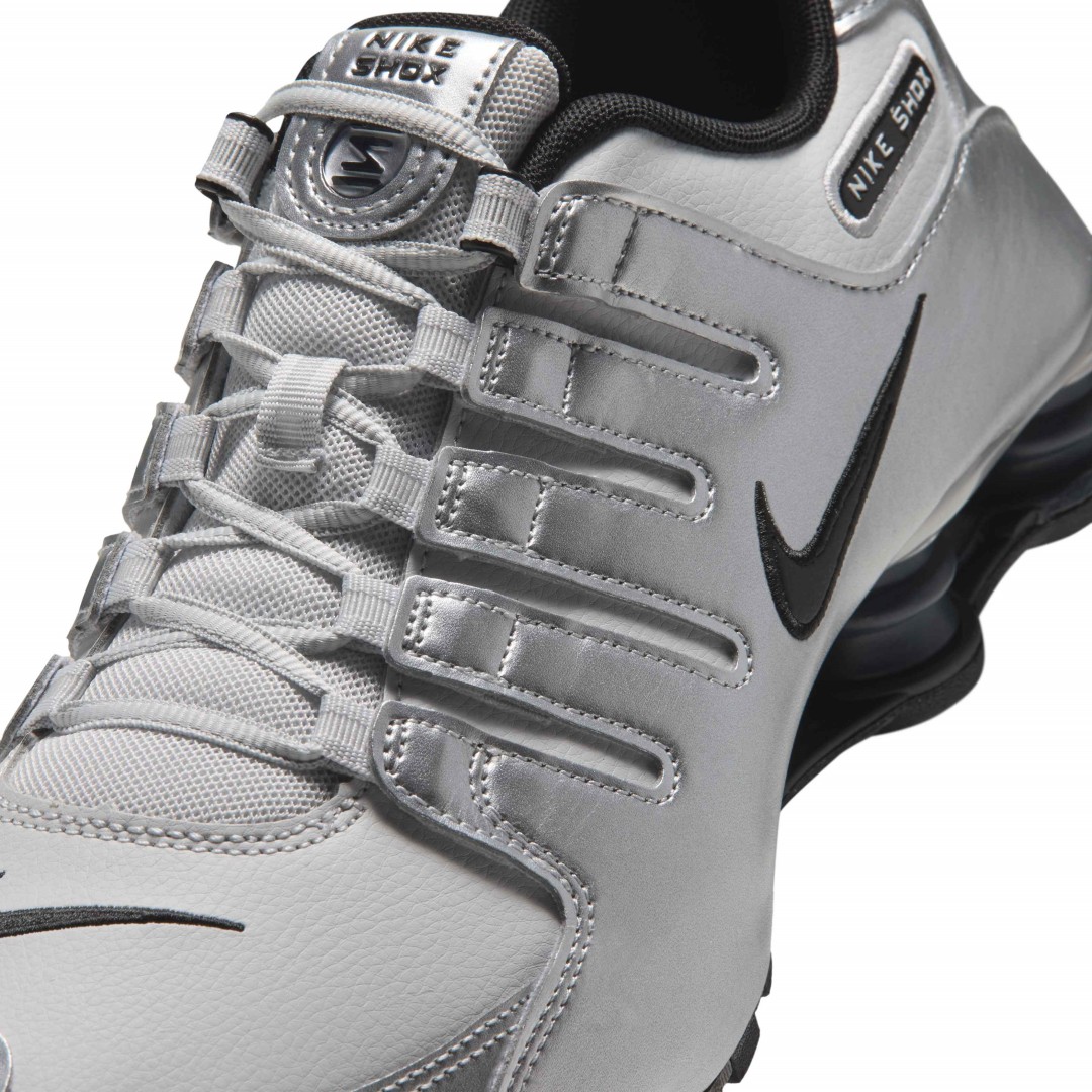 NIKE SHOX NZ “Photon Dust/Metallic Silver”が登場！