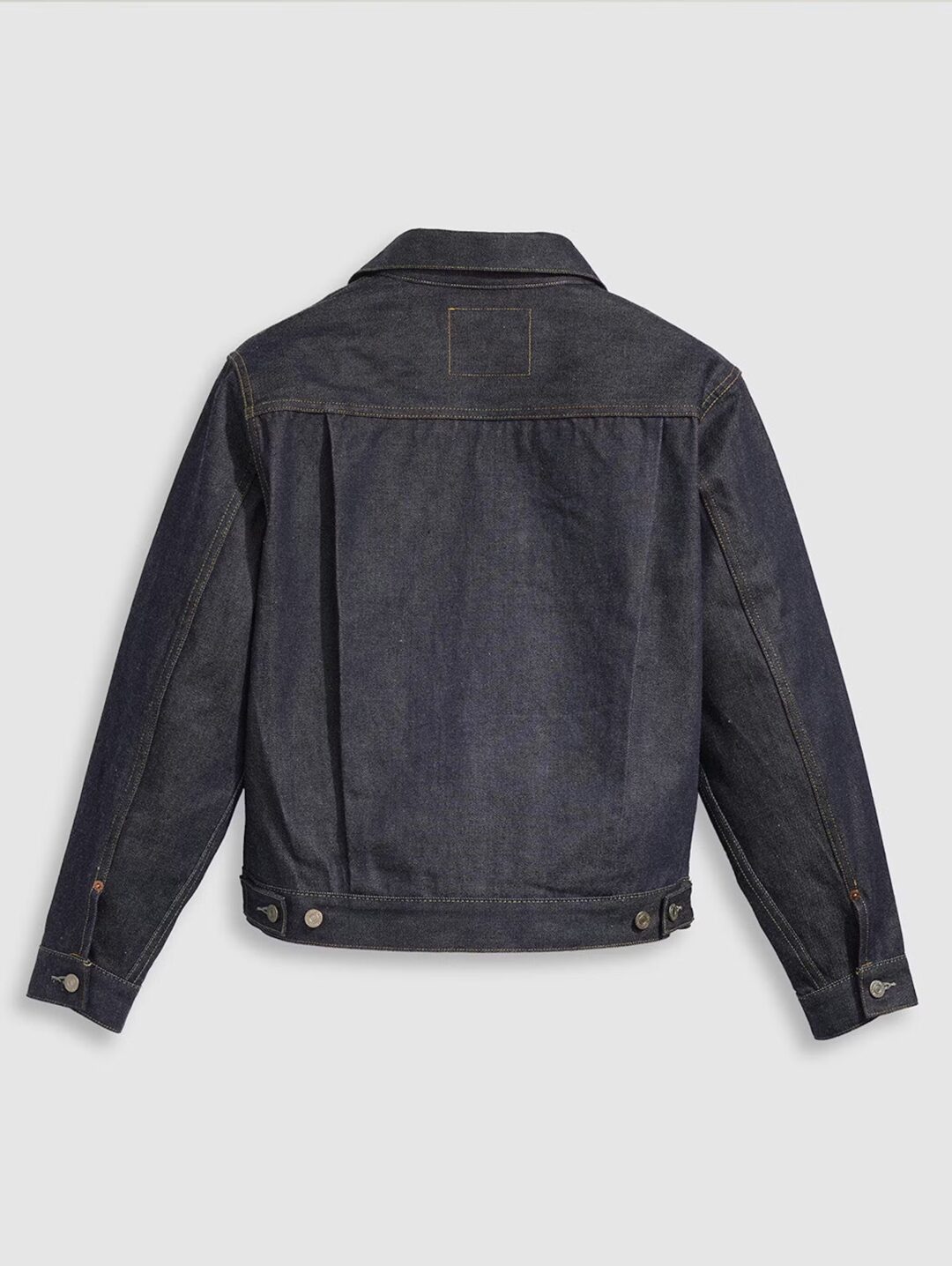 Goss!p｜リーバイスの名作「1953 TYPE II JACKET RIGID」が抽選販売開始！