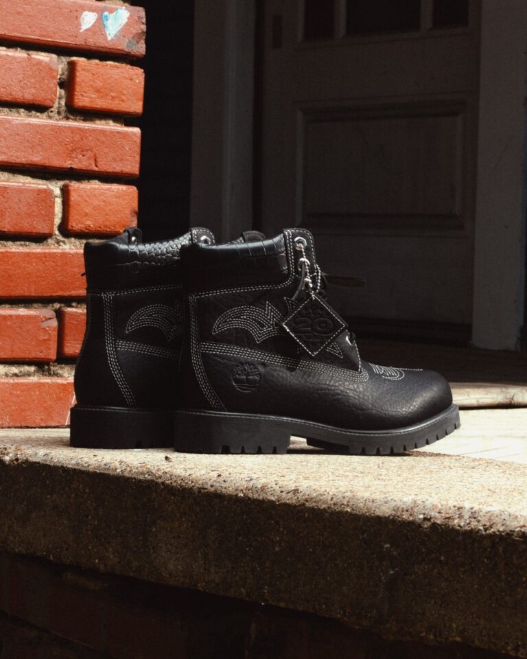 Goss!p|Sneaker PoliticsとTimberlandが贈る新作ブーツ『Outlaw/Rodeo』登場!