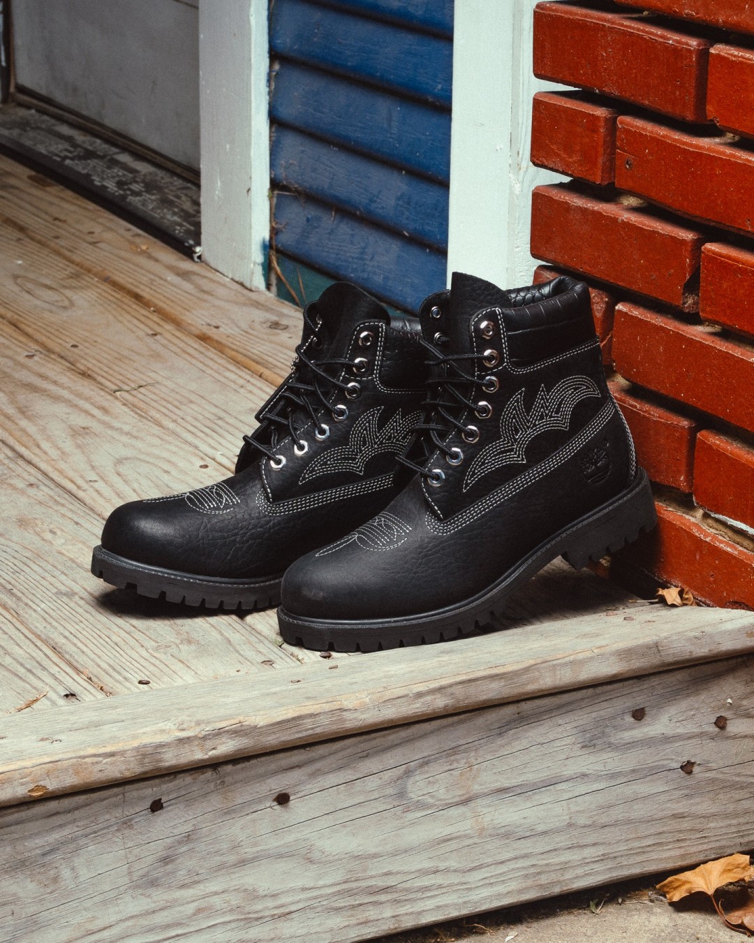 Goss!p｜Sneaker PoliticsとTimberlandが贈る新作ブーツ『Outlaw』登場！