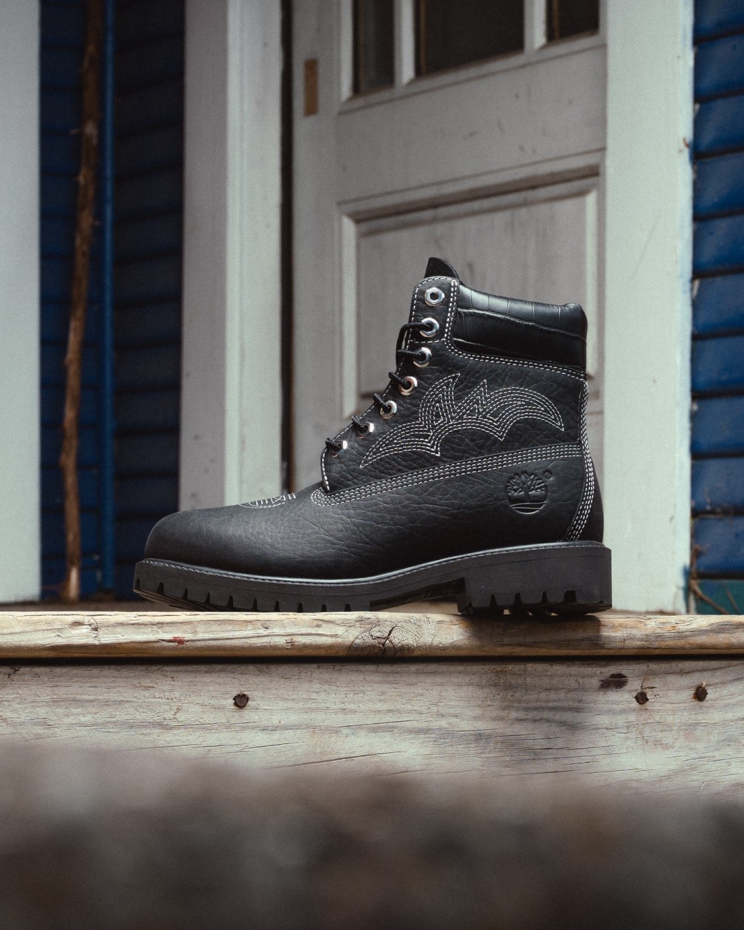 Goss!p｜Sneaker PoliticsとTimberlandが贈る新作ブーツ『Outlaw』登場！