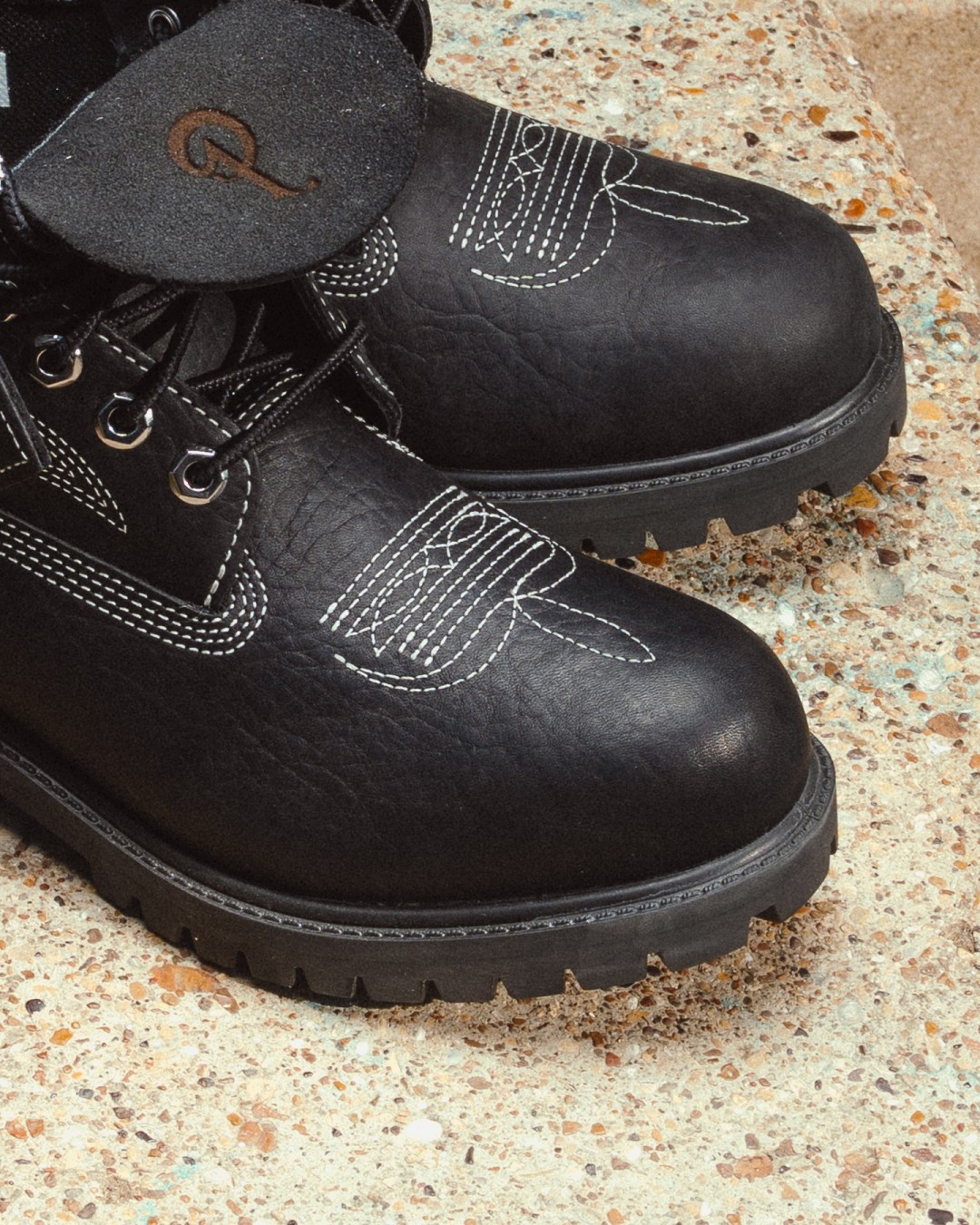 Goss!p｜Sneaker PoliticsとTimberlandが贈る新作ブーツ『Outlaw』登場！