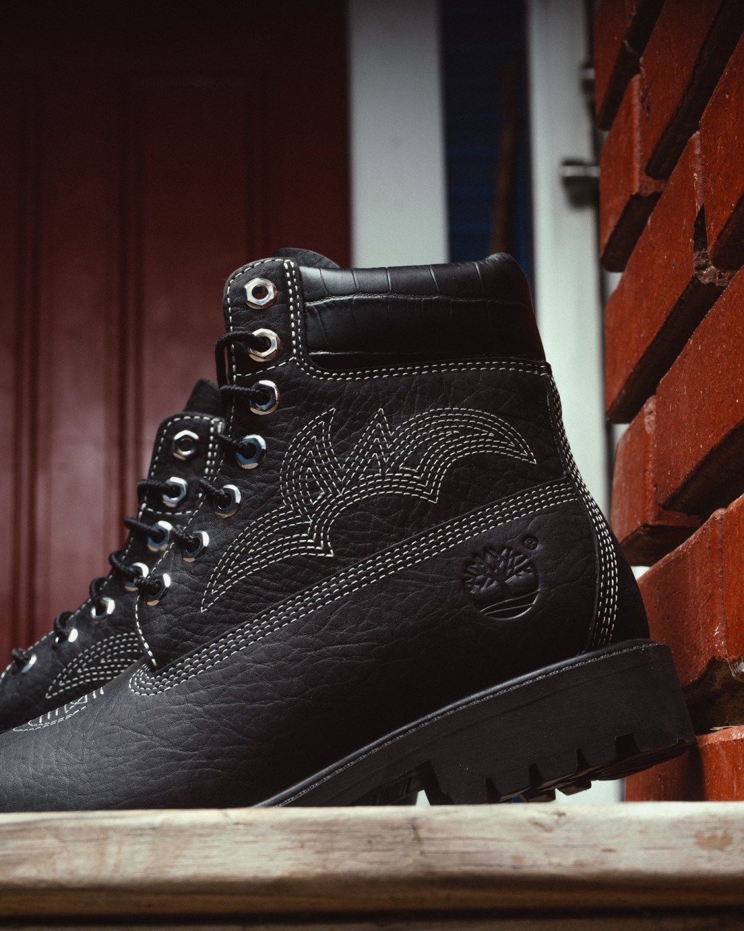 Goss!p｜Sneaker PoliticsとTimberlandが贈る新作ブーツ『Outlaw』登場！