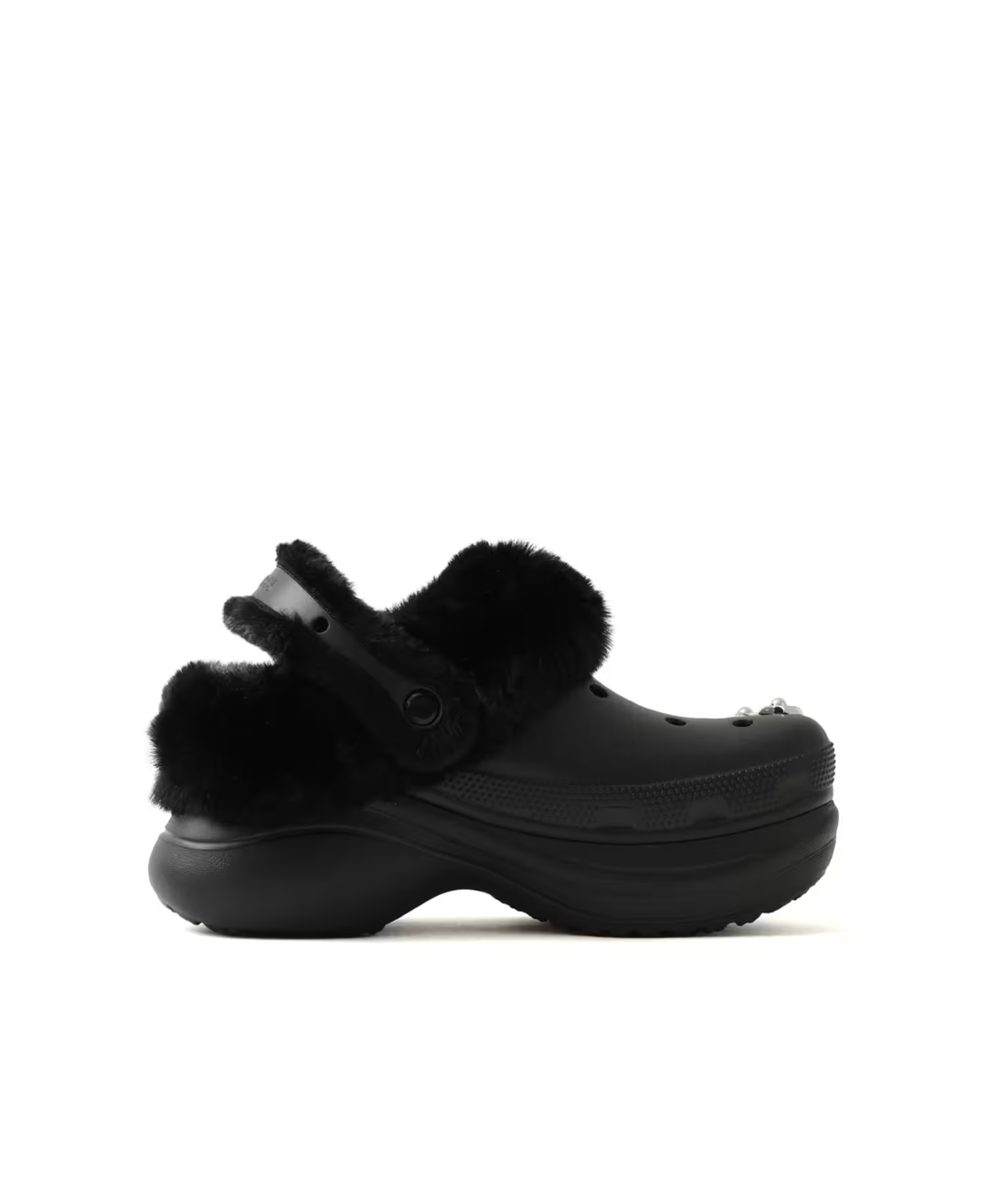 アトモス限定！Crocs BAE LINED METAL MINIS CLOG登場
