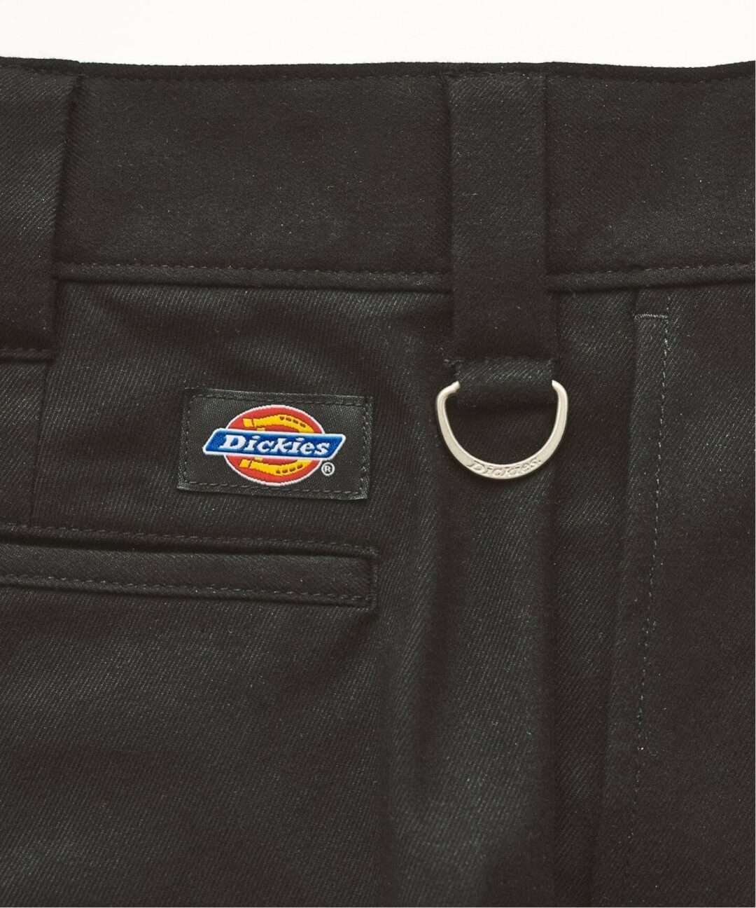 417 EDIFICEとDickiesの別注ストレートパンツ、10月下旬発売