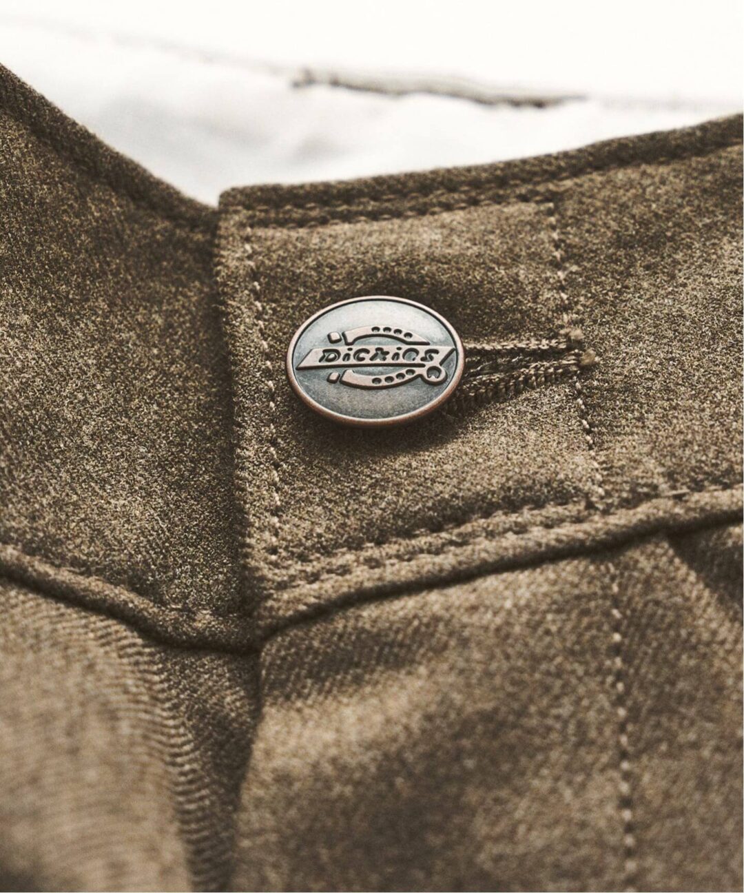 417 EDIFICEとDickiesの別注ストレートパンツ、10月下旬発売
