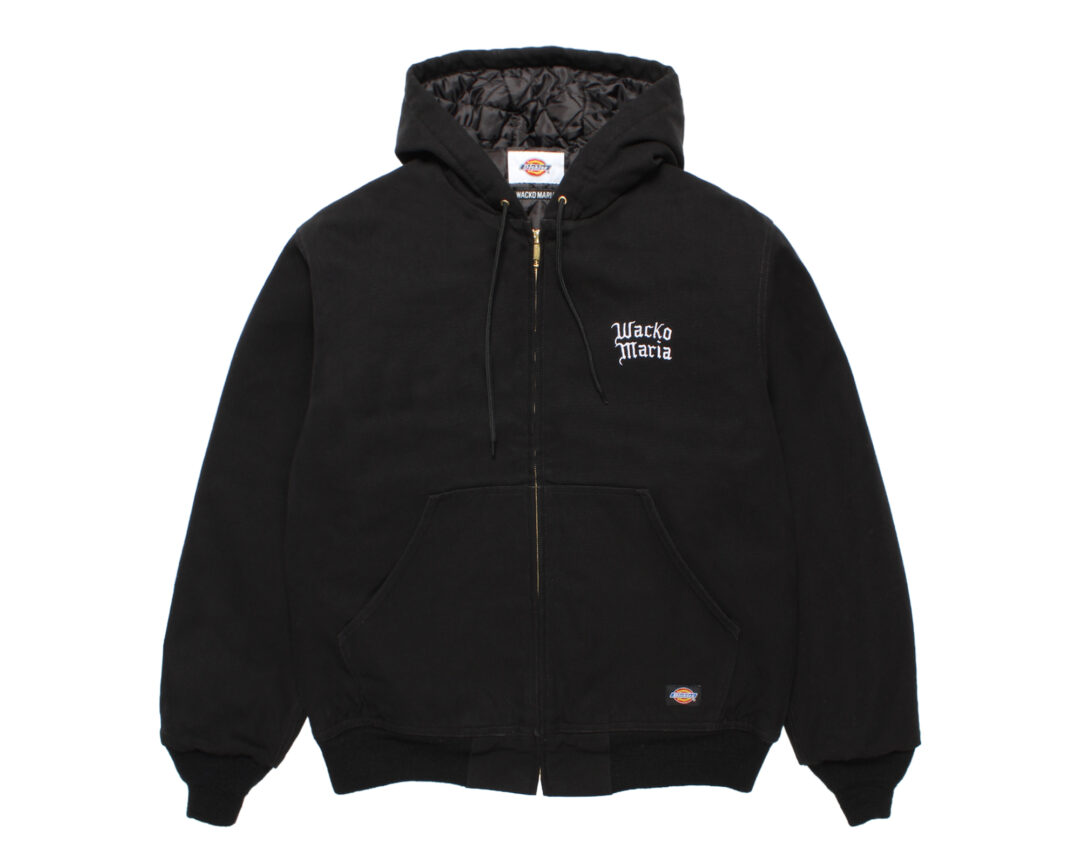 WACKO MARIA x Dickies 2026秋冬コラボが10月3日発売