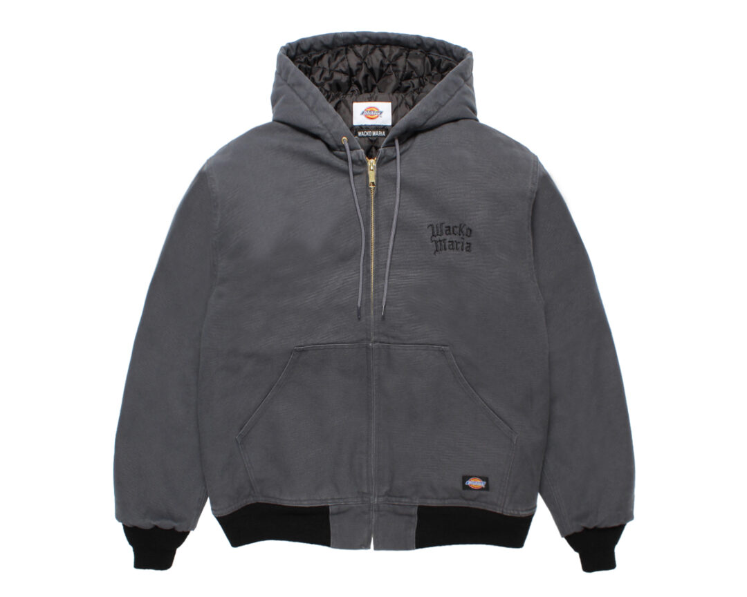 WACKO MARIA x Dickies 2026秋冬コラボが10月3日発売