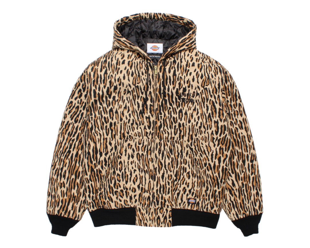 WACKO MARIA x Dickies 2026秋冬コラボが10月3日発売
