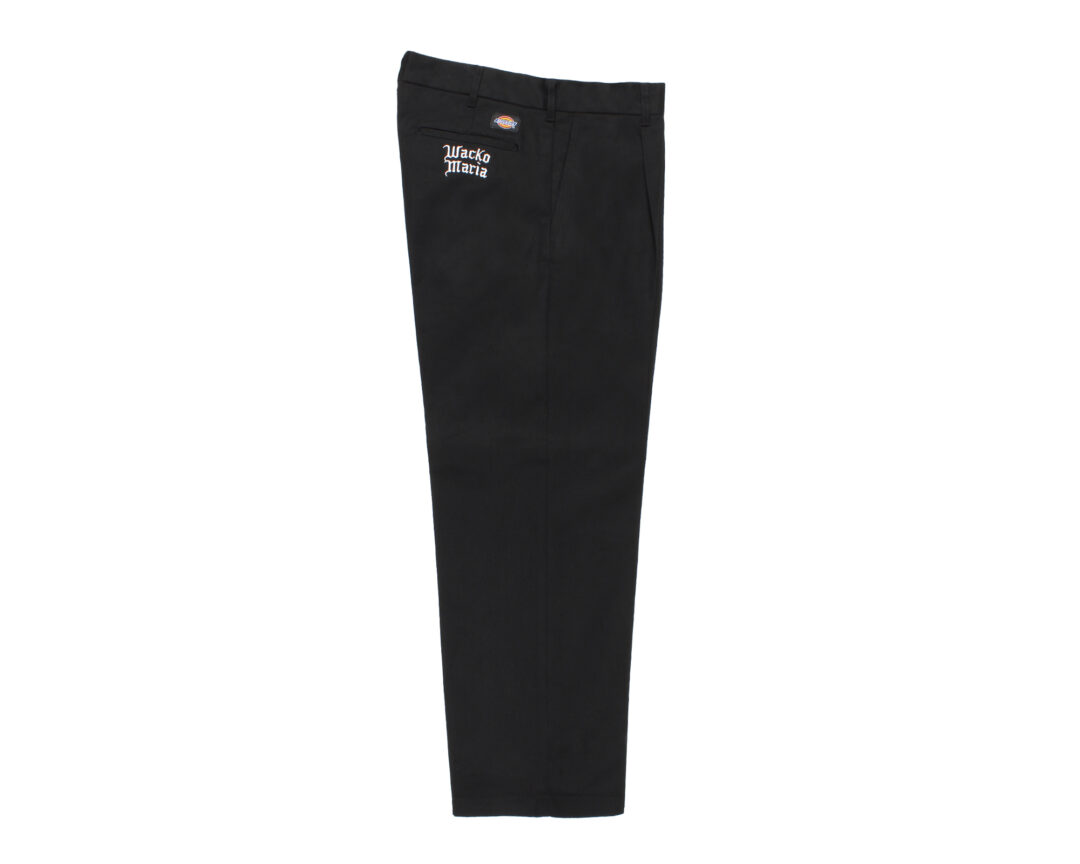 WACKO MARIA x Dickies 2026秋冬コラボが10月3日発売