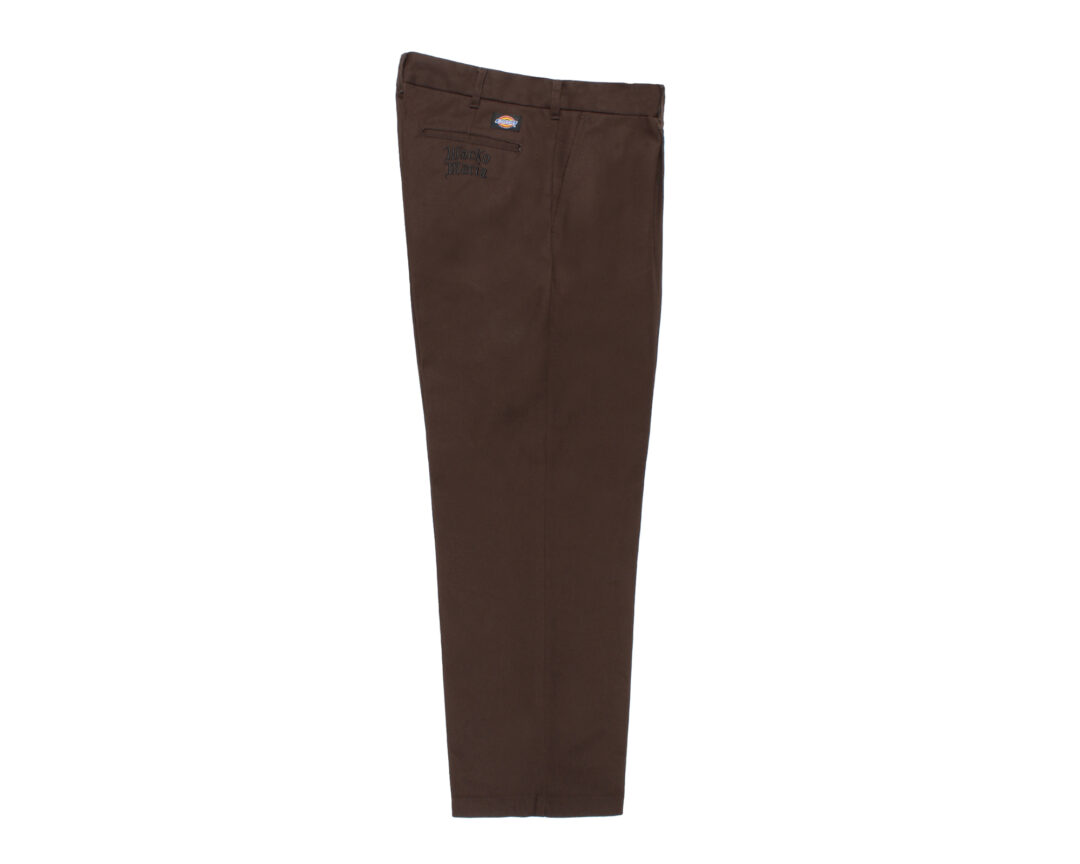 WACKO MARIA x Dickies 2026秋冬コラボが10月3日発売