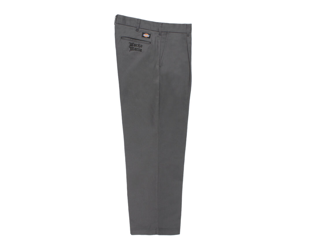 WACKO MARIA x Dickies 2026秋冬コラボが10月3日発売