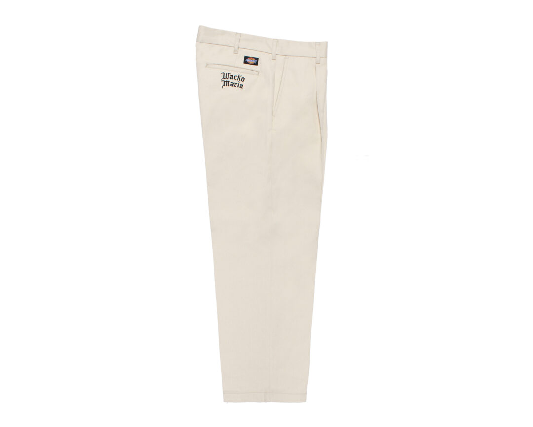 WACKO MARIA x Dickies 2026秋冬コラボが10月3日発売