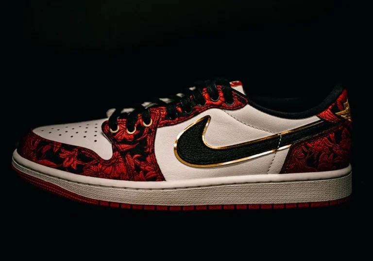 Goss!p｜注目の新作！NIKE AIR JORDAN 1 LOW OGが登場