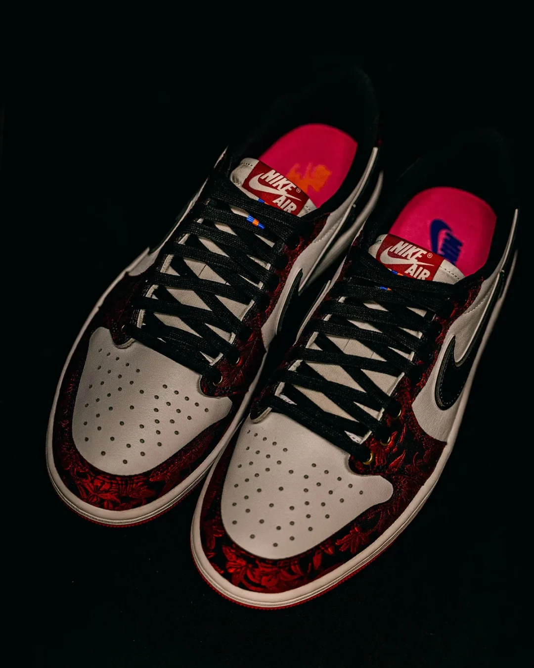 Goss!p｜注目の新作！NIKE AIR JORDAN 1 LOW OGが登場