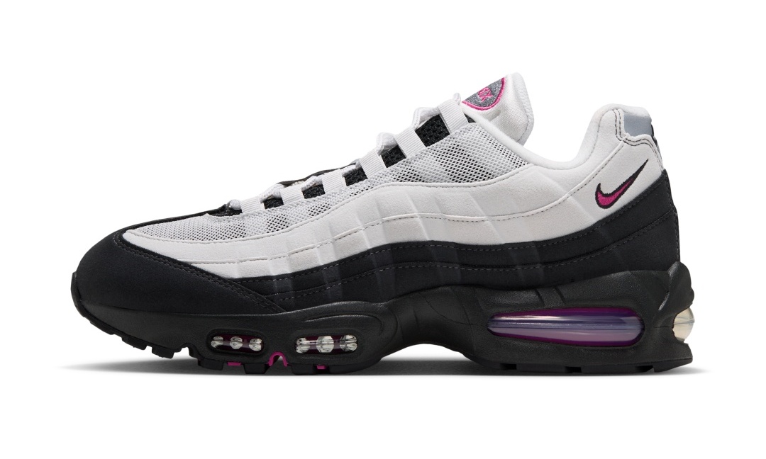 NIKE AIR MAX 95 BIG BUBBLE “Photon Dust/Sweet Beet”が登場！