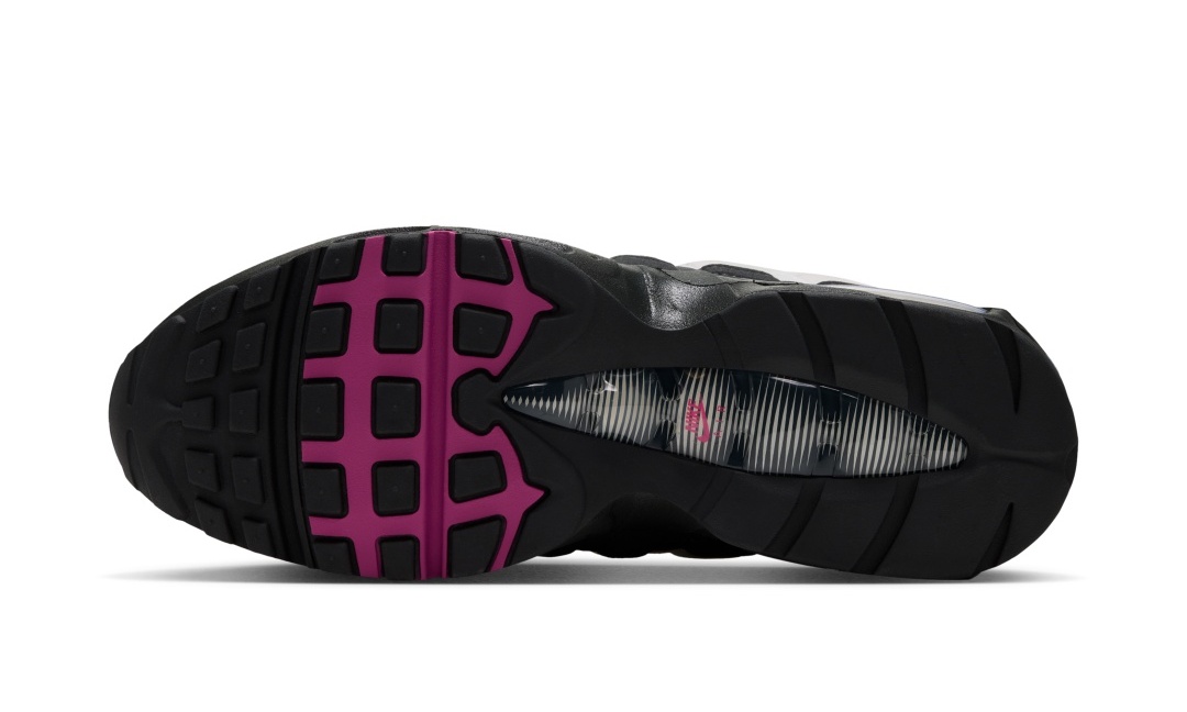 NIKE AIR MAX 95 BIG BUBBLE “Photon Dust/Sweet Beet”が登場！