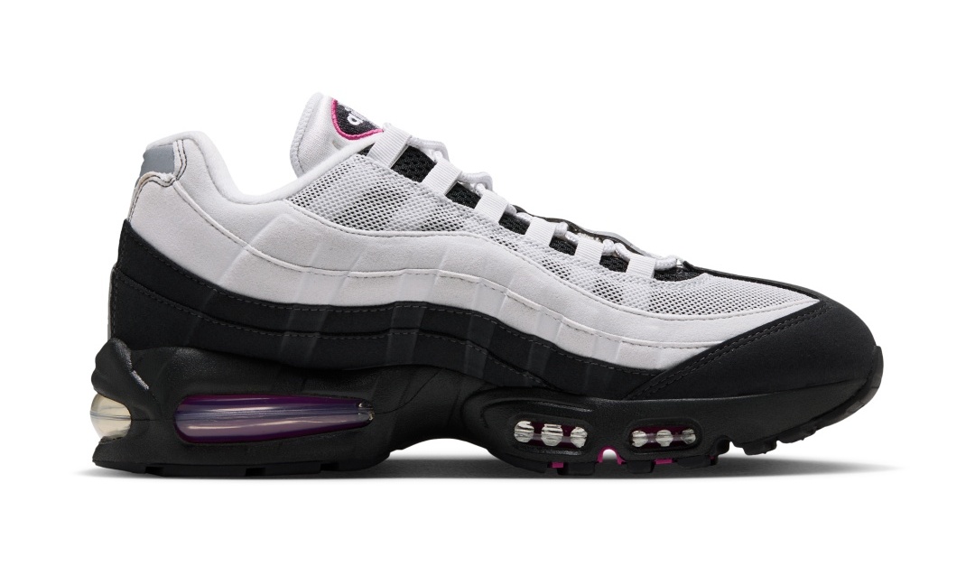 NIKE AIR MAX 95 BIG BUBBLE “Photon Dust/Sweet Beet”が登場！