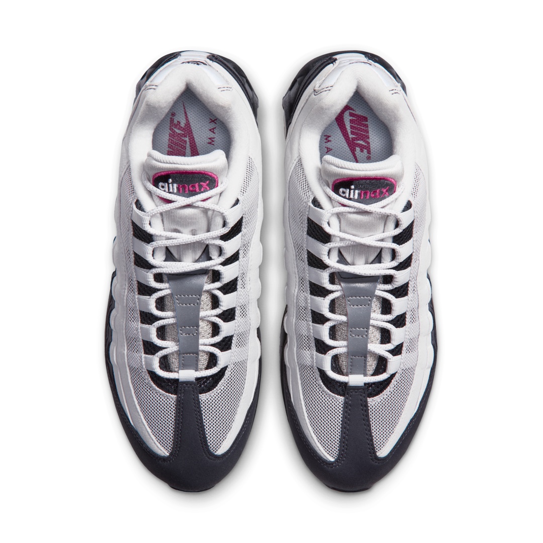 NIKE AIR MAX 95 BIG BUBBLE “Photon Dust/Sweet Beet”が登場！