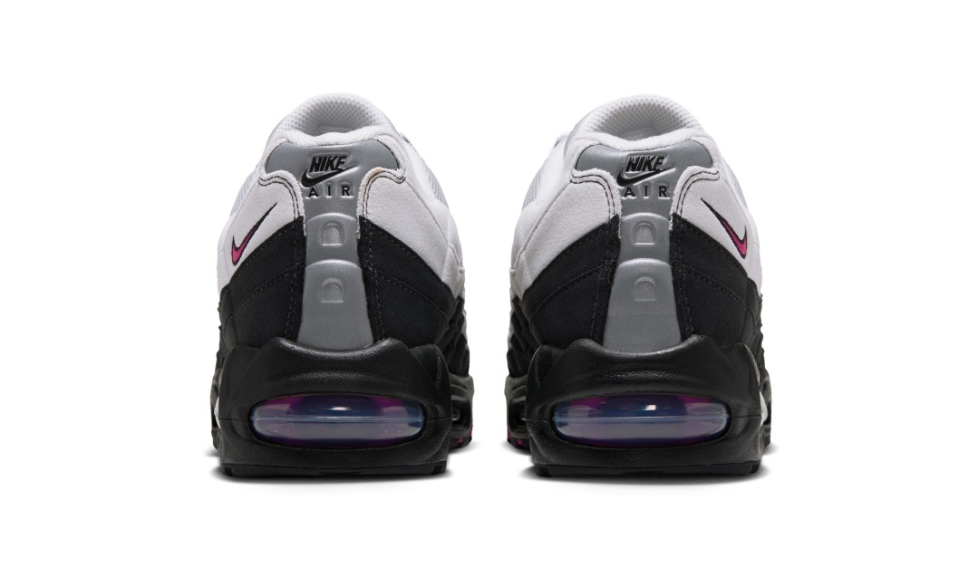 NIKE AIR MAX 95 BIG BUBBLE “Photon Dust/Sweet Beet”が登場！