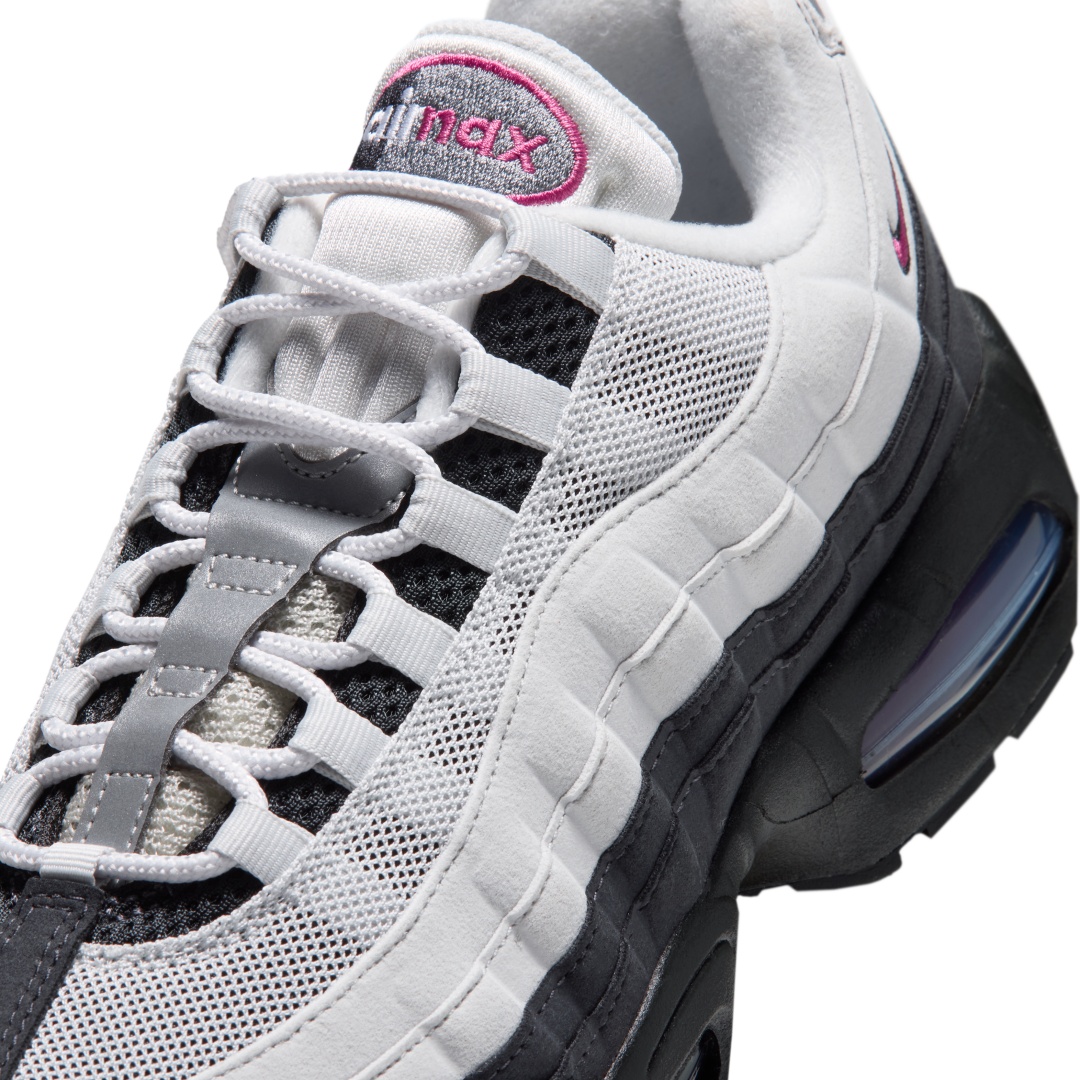 NIKE AIR MAX 95 BIG BUBBLE “Photon Dust/Sweet Beet”が登場！