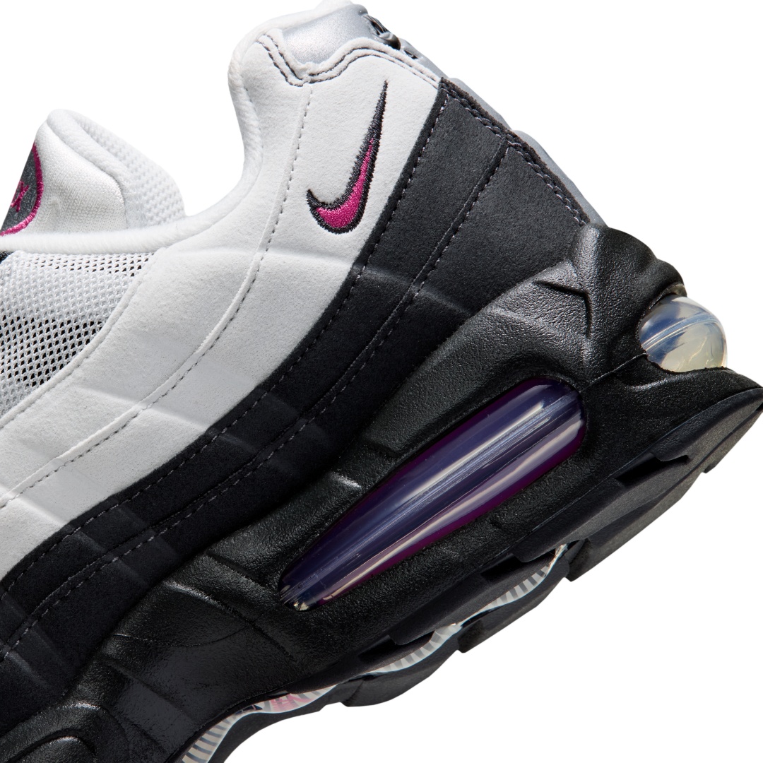 NIKE AIR MAX 95 BIG BUBBLE “Photon Dust/Sweet Beet”が登場！