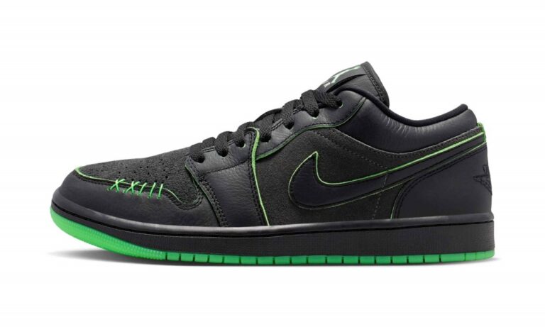 Goss!p|ハロウィンにぴったり!NIKE AIR JORDAN 1 LOW SE登場