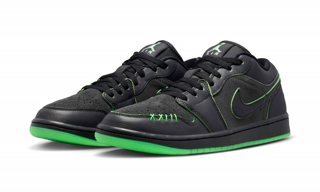 Goss!p｜ハロウィンにぴったり！NIKE AIR JORDAN 1 LOW SE登場