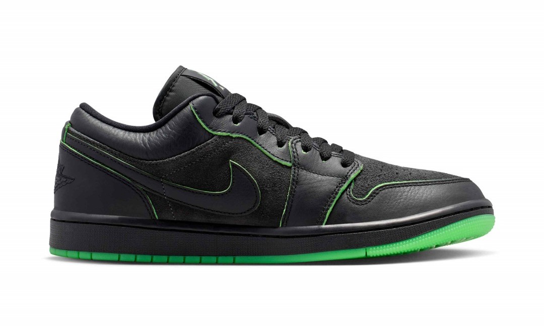 Goss!p｜ハロウィンにぴったり！NIKE AIR JORDAN 1 LOW SE登場