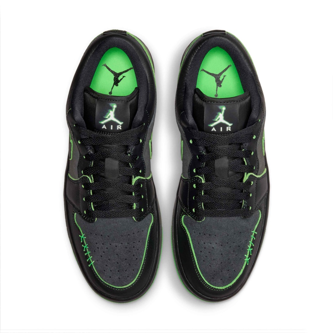 Goss!p｜ハロウィンにぴったり！NIKE AIR JORDAN 1 LOW SE登場