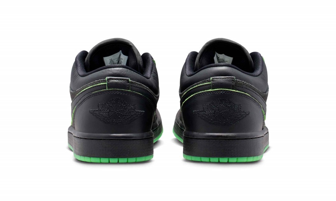 Goss!p｜ハロウィンにぴったり！NIKE AIR JORDAN 1 LOW SE登場
