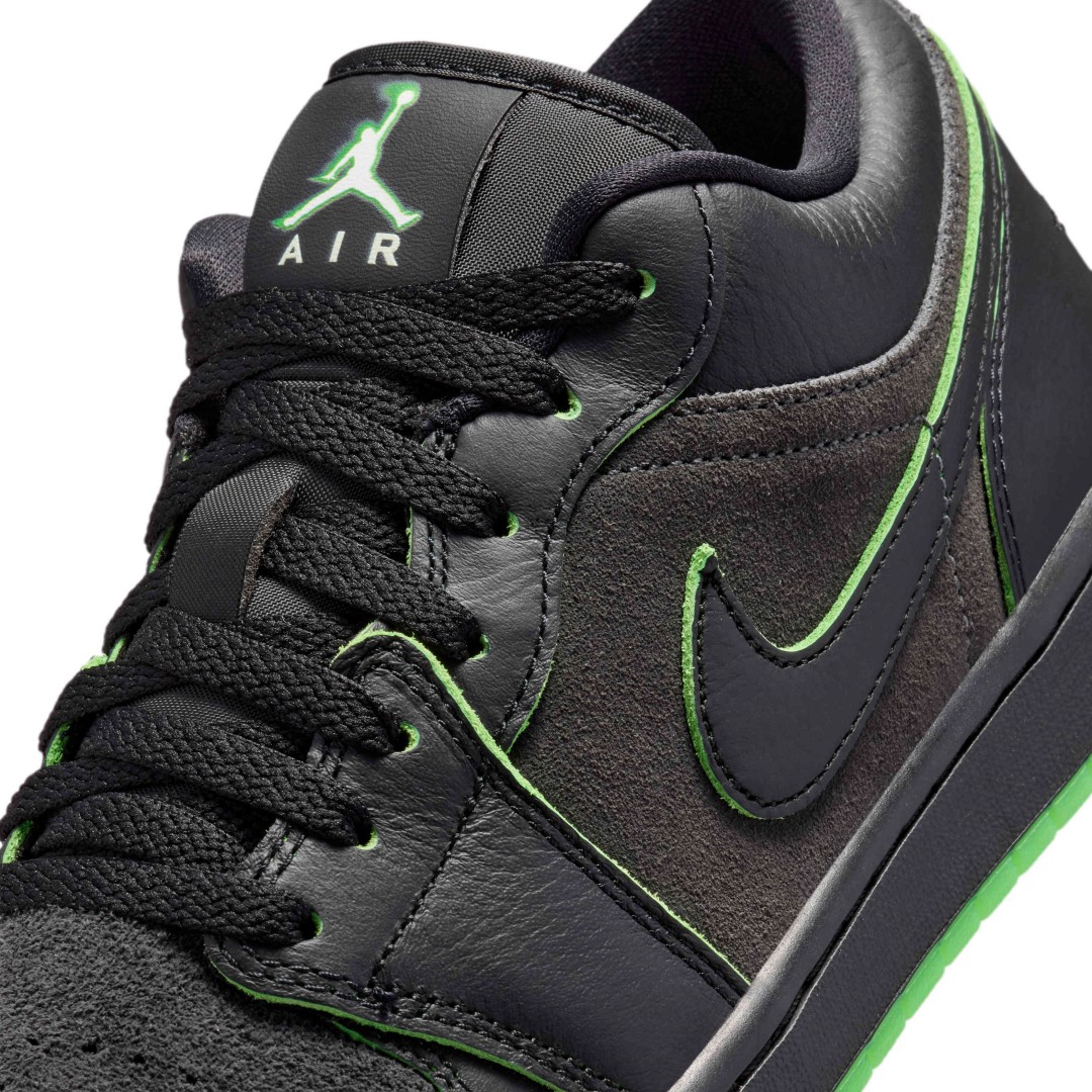 Goss!p｜ハロウィンにぴったり！NIKE AIR JORDAN 1 LOW SE登場