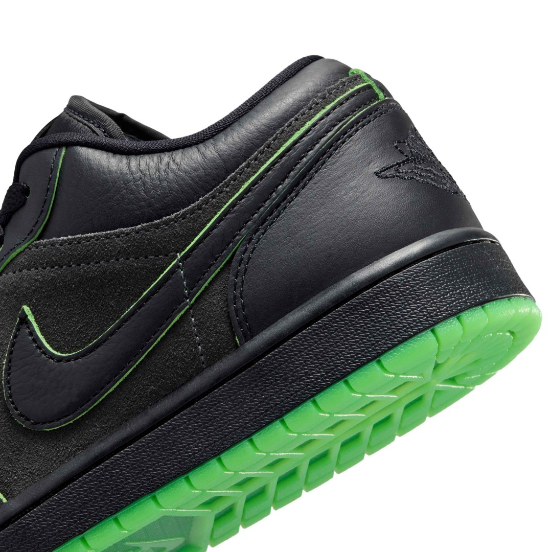 Goss!p｜ハロウィンにぴったり！NIKE AIR JORDAN 1 LOW SE登場