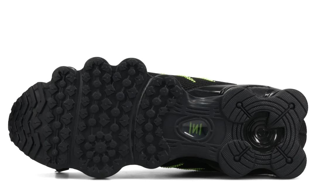 Goss!p｜新色登場！NIKE SHOX TL SE “ブラック/ボルト/アンスラサイト” 9月14日発売