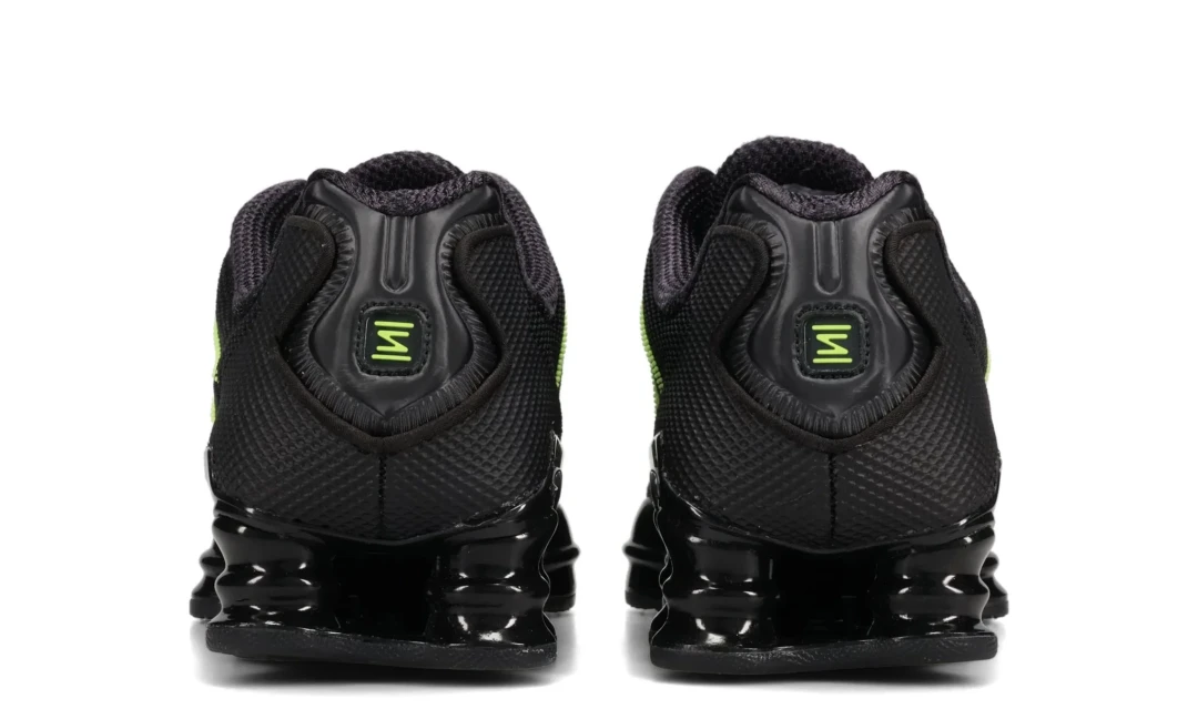 Goss!p｜新色登場！NIKE SHOX TL SE “ブラック/ボルト/アンスラサイト” 9月14日発売